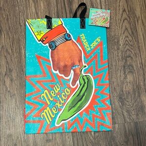 Trader Joe's NEW MEXICO Mystery Bag Reusable Tote Bag